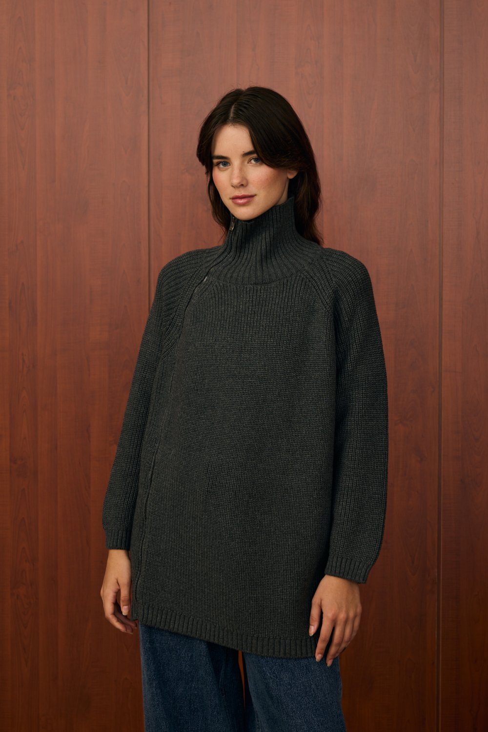 Strick-Pullover Merwiş