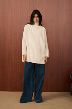 Strick-Pullover Merwiş