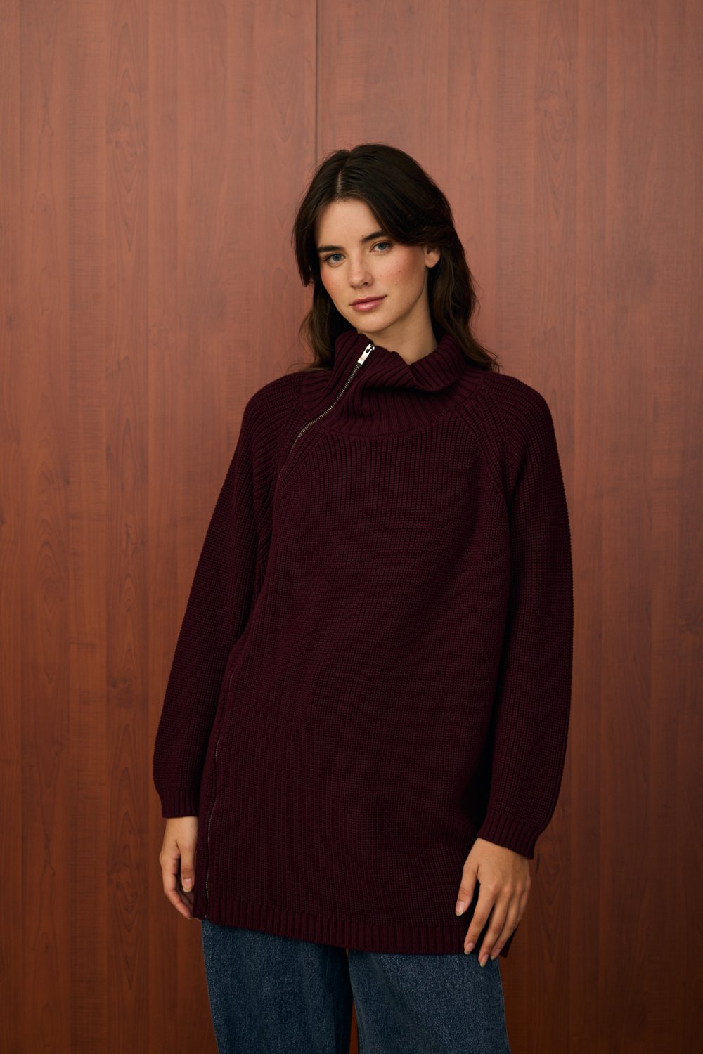 Strick-Pullover Merwiş