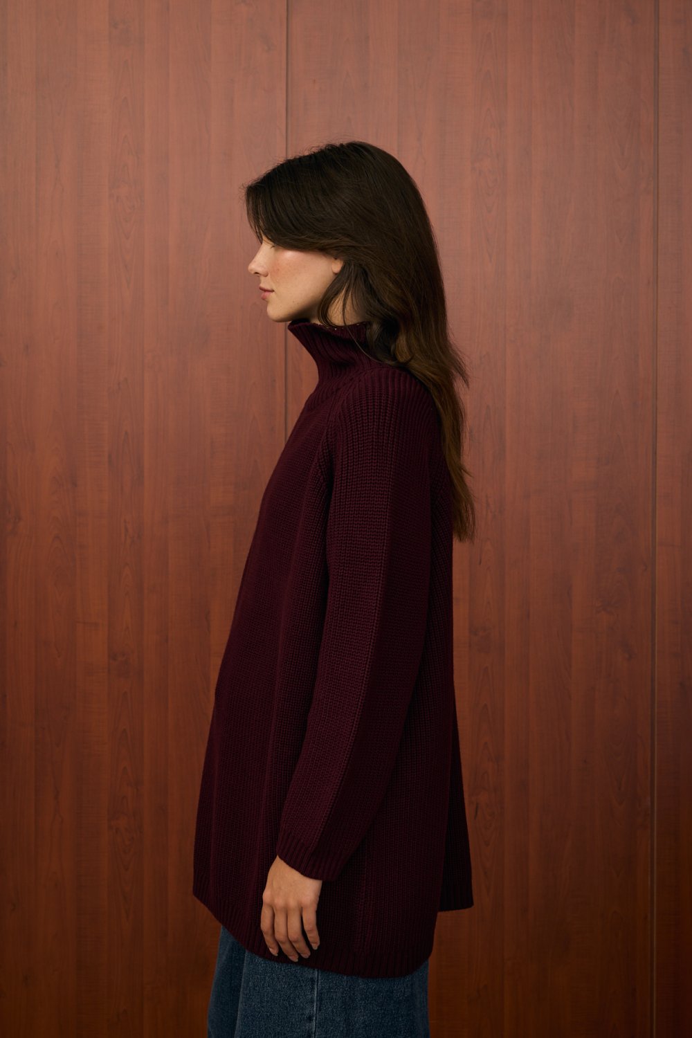 Strick-Pullover Merwiş