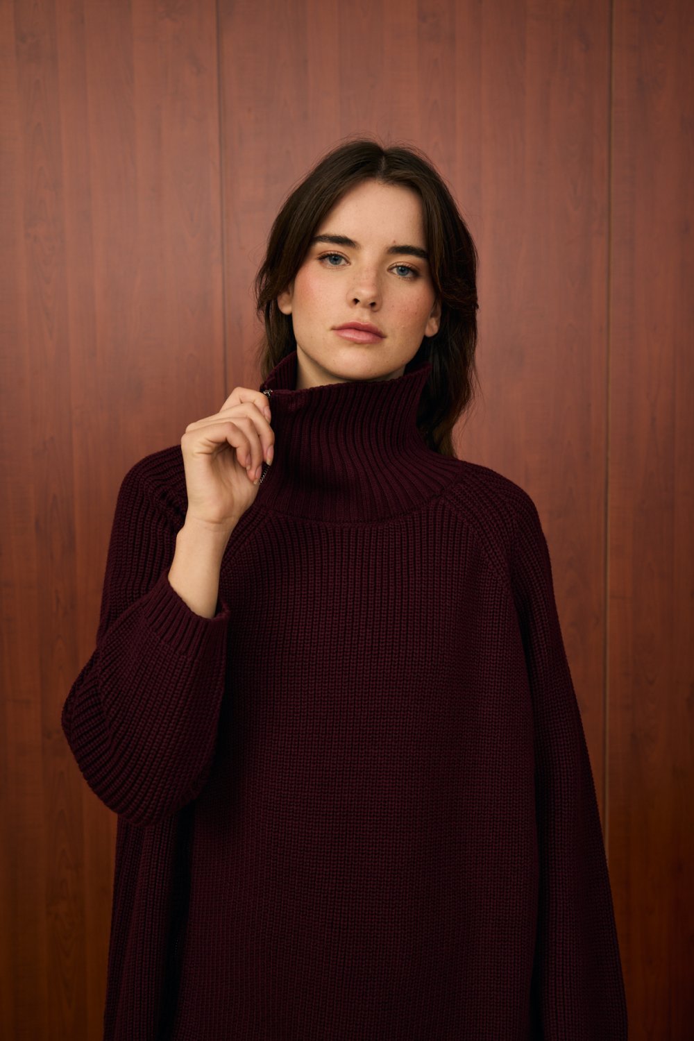 Strick-Pullover Merwiş