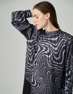 Asymmetrische Bluse QOOQ Store