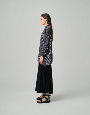 Asymmetrische Bluse QOOQ Store