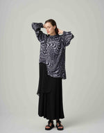 Asymmetrische Bluse QOOQ Store