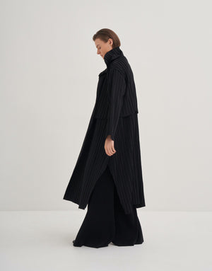 Bluse Schwarz QOOQ Store