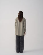 Gestreiftes Hemd Oversized QOOQ Store