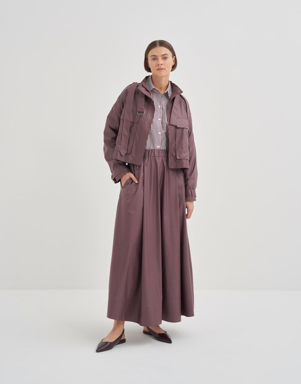 Rock Aubergine QOOQ Store *NEW*