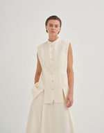 Weste Beige QOOQ Store