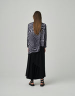 Asymmetrische Bluse QOOQ Store