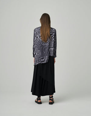 Asymmetrische Bluse QOOQ Store