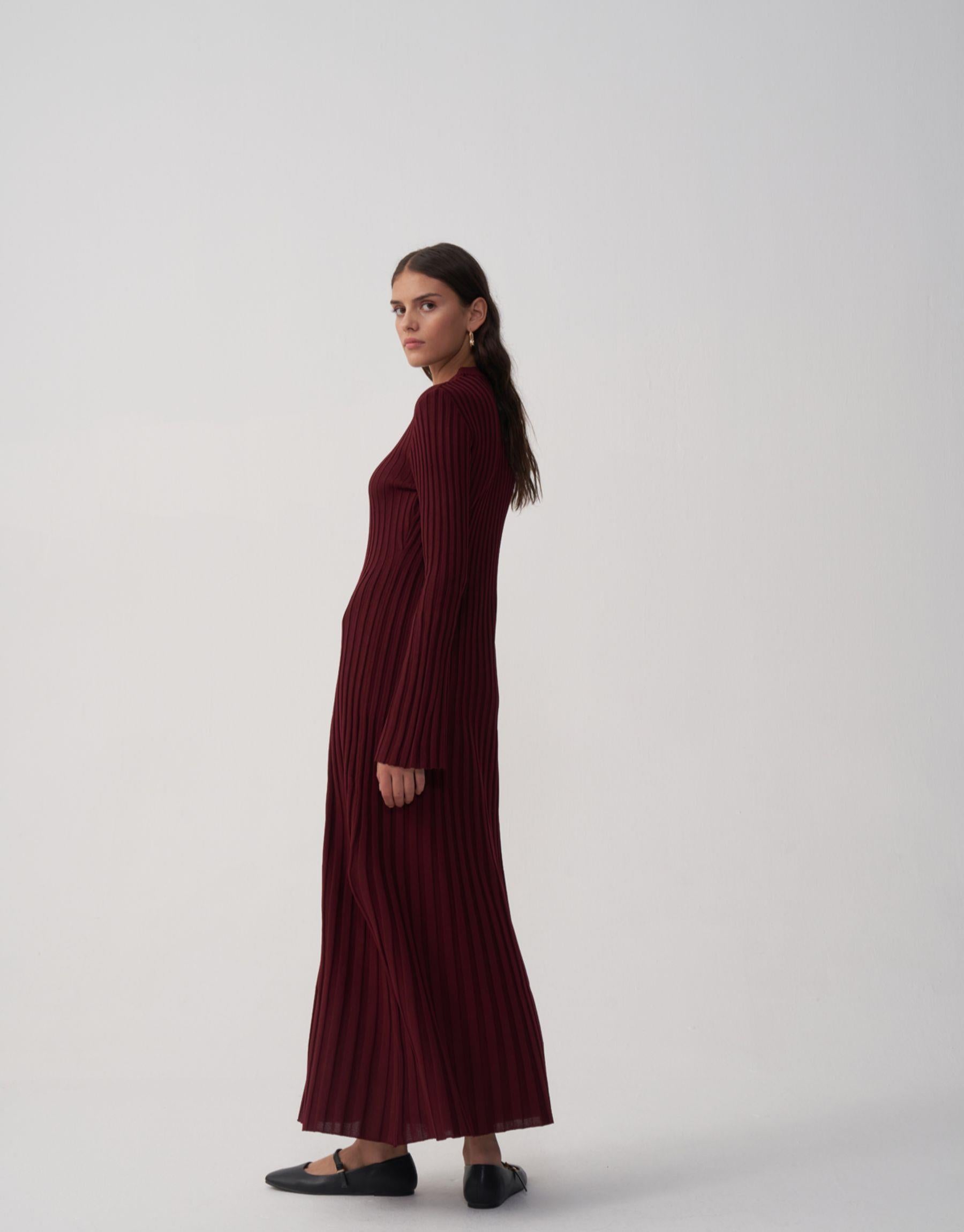 Strickkleid QOOQ Store