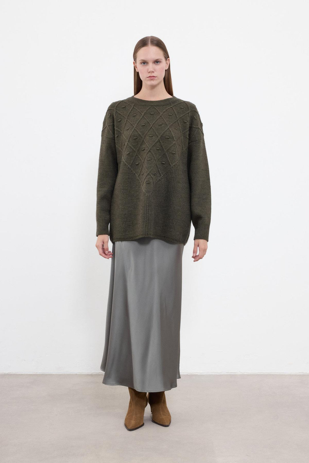 Chloche Satin Rock *NEW*