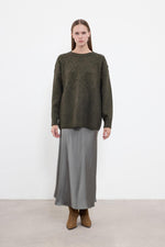 Chloche Satin Rock *NEW*