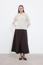 Chloche strickpullover