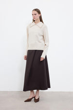 Chloche strickpullover