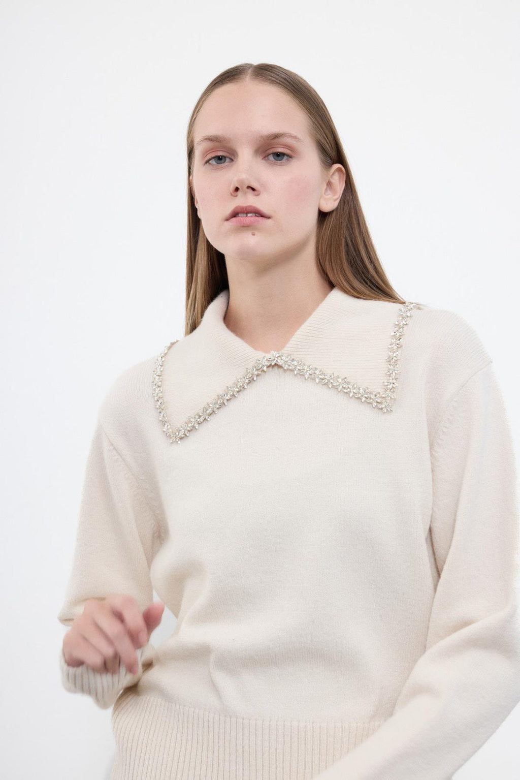 Chloche strickpullover