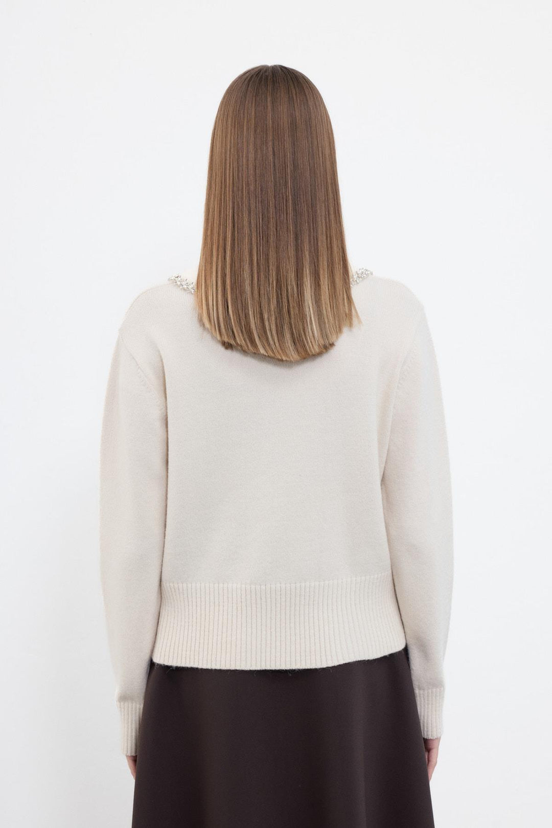 Chloche strickpullover