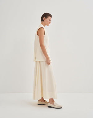 Weste Beige QOOQ Store